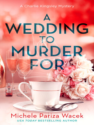 cover image of A Wedding to Murder For